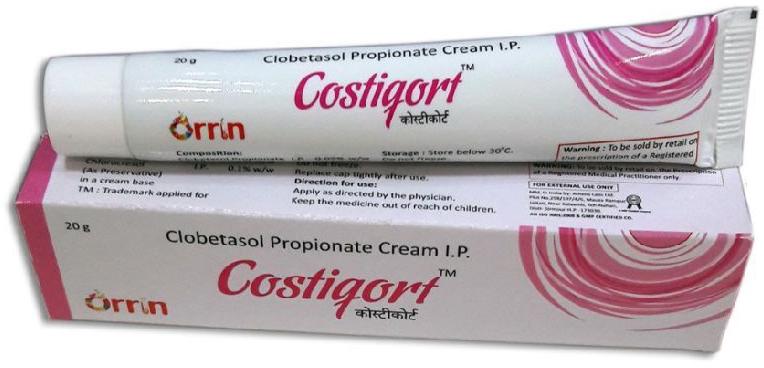 COSTIQORT CREAM