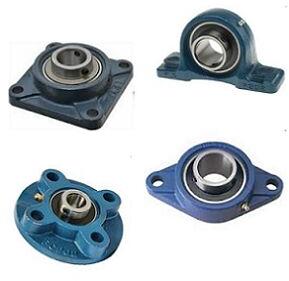 Pillow Block Bearings