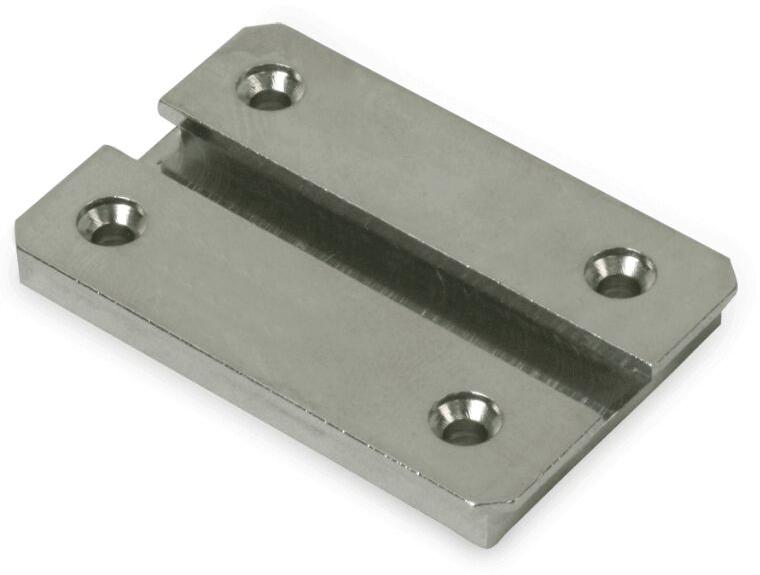 Bench Vise Plate