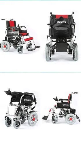 Evox Electric Wheelchair, Weight Capacity : 251-350 Lbs