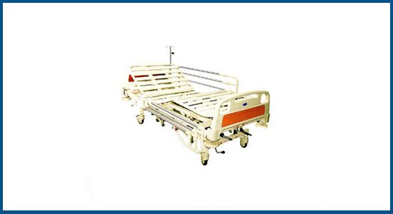 Hi Low Icu Bed