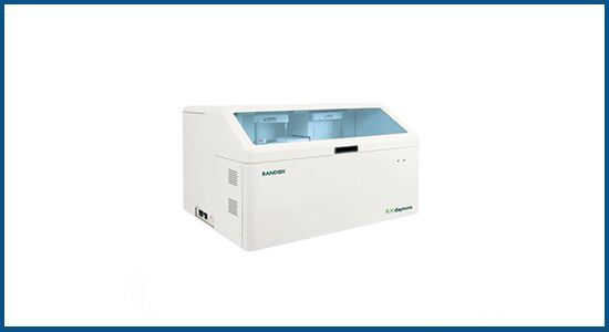 RX Daytona Clinical Analyzer