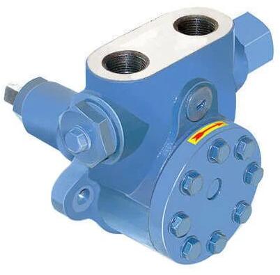 Blue Automatic SS LDO Fuel Pump