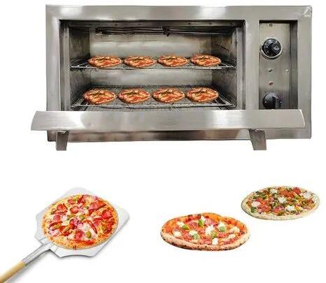 SS Pizza Oven, Capacity : 0-100 Kg