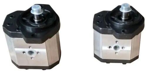 Caproni Helical Hydraulic Pumps, Power : Up to 20 HP