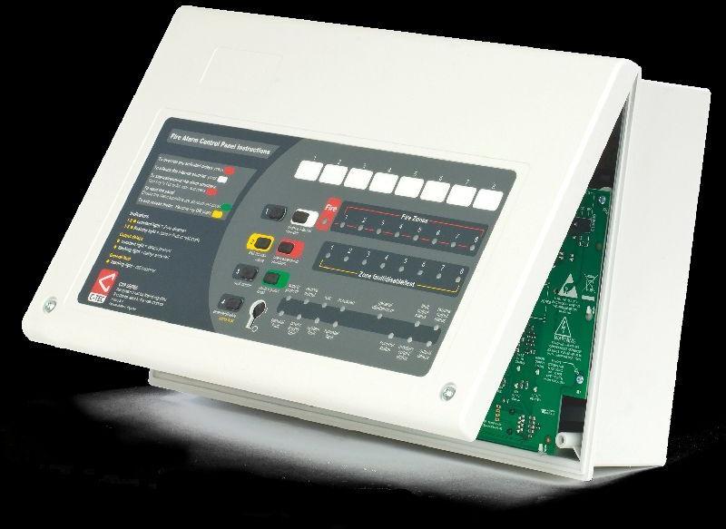 conventional fire alarm panel