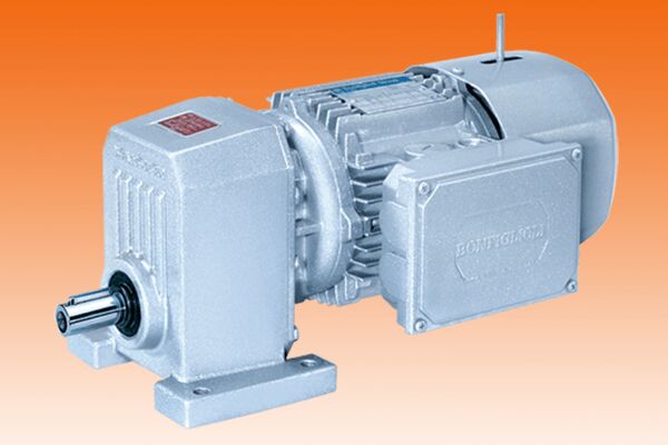 Worm Reduction Gear Box