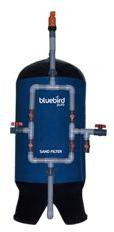 Commercial Sand Filter