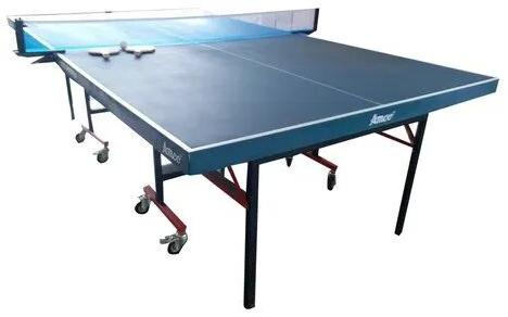 Donic table tennis table, Color : Blue
