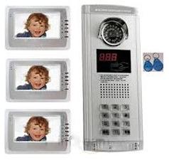 Multi Video Door Phone