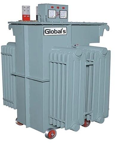 Global MS Industrial Electroplating Rectifier, Phase : Three Phase