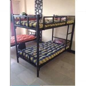 hostel bed