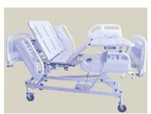 motorized icu bed