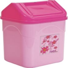 Plastic fancy dustbin, for Outdoor, Feature : Eco-Friendly, Stocked