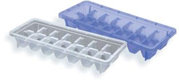 Plastic Ice Tray, Size : 110*270*40mm