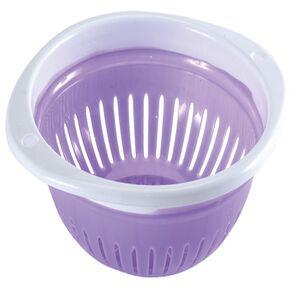 Round Shape Plastic Fruit Basket, for Beverage, Feature : Eco-Friendly, Stocked