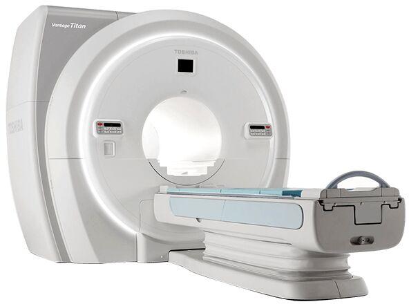 VANTAGE TITAN 1.5T MRI Scanner
