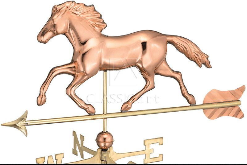 Horse Weathervane