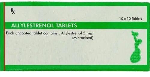 Allylestrenol Tablets