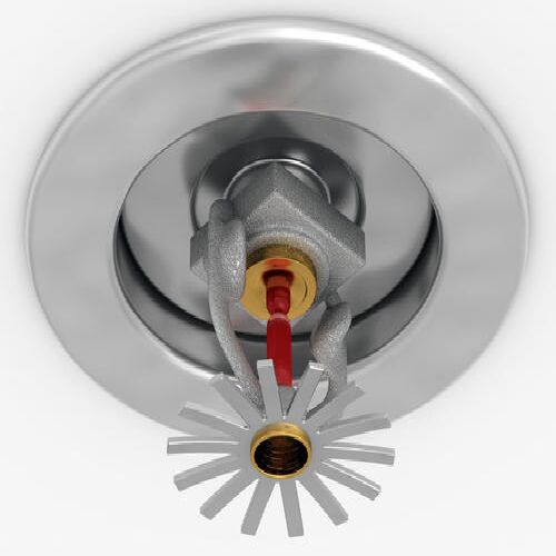Automatic Sprinkler System, Color : Grey