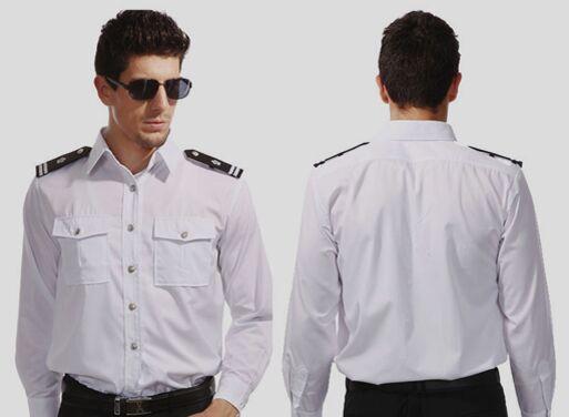 Security Guard Shirt