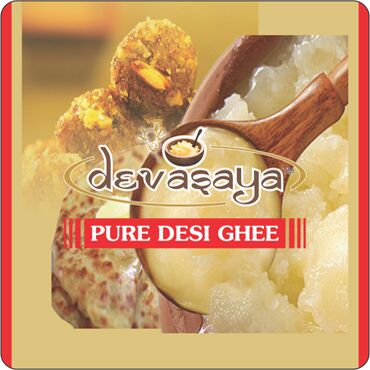 Pure Desi Ghee