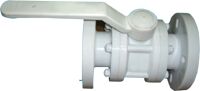 Ball Valves Flanged