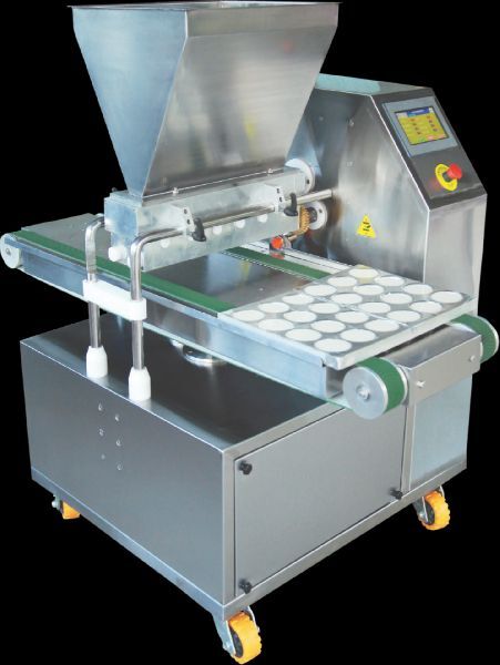 Cake Dropping Machine