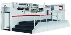 Automatic Foil Stamping and Die Cutting Machine