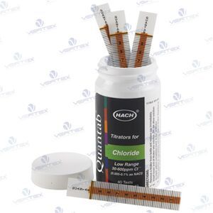 Quantab Chloride Titrator Type