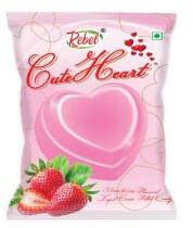 Cute Heart STRAWBERRY candy