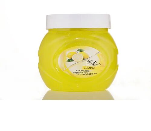 Lemon Facial Gel, Packaging Size : 500gm, 1kg