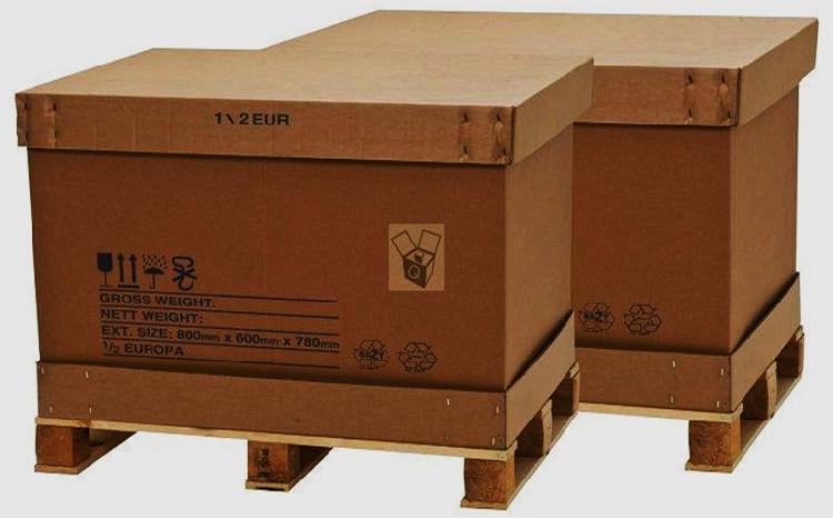 Heavy Duty Corrugated Boxes