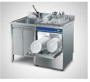 Stainless Steel Portable Kitchen Dishwasher, Feature : Good Quality