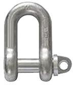 Dee Bow Shackles