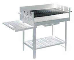 barbecue trolley