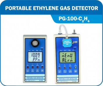 Portable Ethylene Gas Detector
