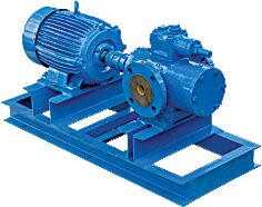 Three Screw Pump ( Series D3S/SMT/SMT16B )