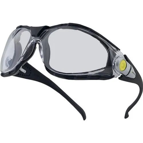 Safety Goggle, Color : Black