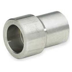 Stainless Steel Polished SOCKET WELD REDUCER INSERT, Connection : Welded