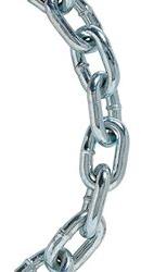 Zinc Plated Chain
