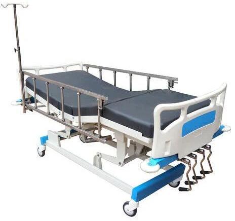 SS Electric ICU Bed