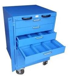 Cnc Tool Trolley