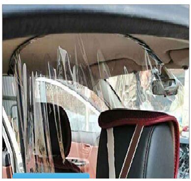 PVC Skyra+ Car safety Shield, Feature : Clear View, Durable, Fadeless, Heat Resistance, High Strength