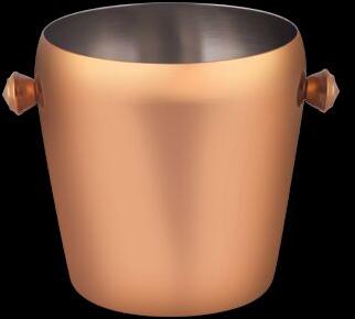 Skyra Vegas Copper Finish 1300 ml Apple Ice Bucket