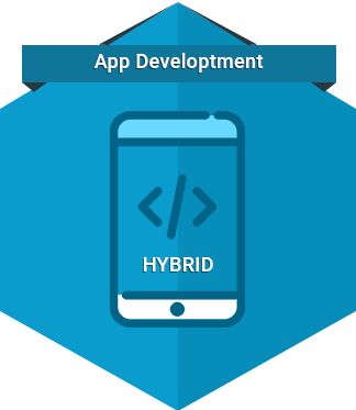 Hybrid App Development Services