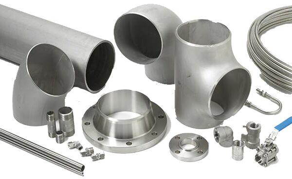 PIPE AND PIPE FITTINGS