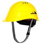Plastic Safety Helmets, for Construction, Pattern : Plain