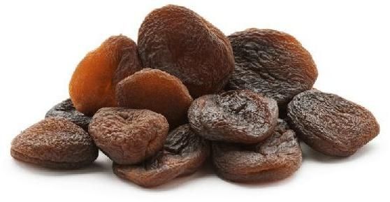 Dry Apricots