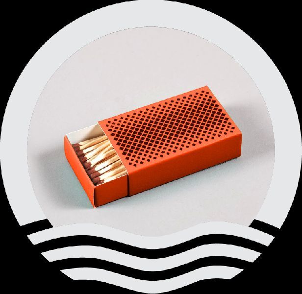 Plain Safety Match Box, Style : Modern